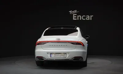 Hyundai Grandeur 2020, 117057 км, за 13088.32 USD