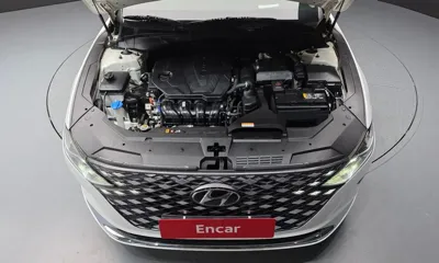 Hyundai Grandeur 2020, 117057 км, за 13088.32 USD - фото 6