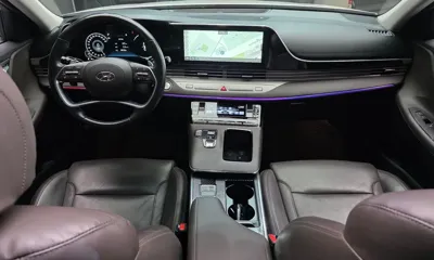 Hyundai Grandeur 2020, 117057 км, за 13088.32 USD - фото 7