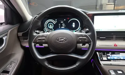 Hyundai Grandeur 2020, 117057 км, за 13088.32 USD - фото 13