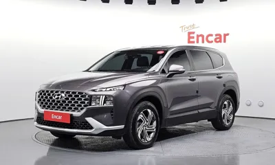 Hyundai Santafe · 2021 год