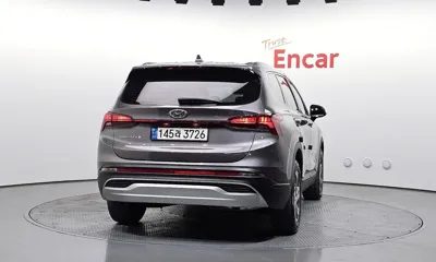Hyundai Santafe 2021, 90866 км, за 13651.43 USD