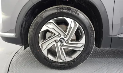 Hyundai Santafe 2021, 90866 км, за 13651.43 USD