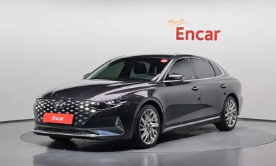 Hyundai Grandeur · 2022 год