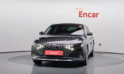 Hyundai Grandeur 2022, 62885 км, за 16410.66 USD