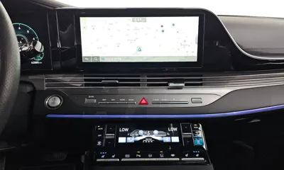 Hyundai Grandeur 2022, 62885 км, за 16279.21 USD - фото 14