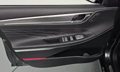 Hyundai Grandeur 2022, 62885 км, за 16279.21 USD - фото 24