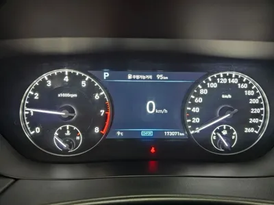 Genesis G90 2019, 172981 км, за 17065.15 USD - фото 9