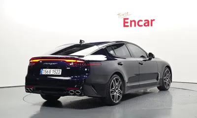 Kia Stinger 2022, 132578 км, за 15600.22 USD