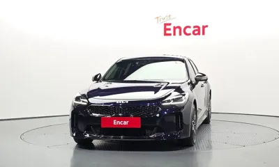 Kia Stinger 2022, 132578 км, за 15600.22 USD