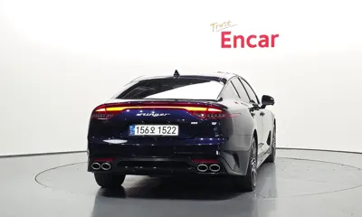 Kia Stinger 2022, 132578 км, за 15600.22 USD