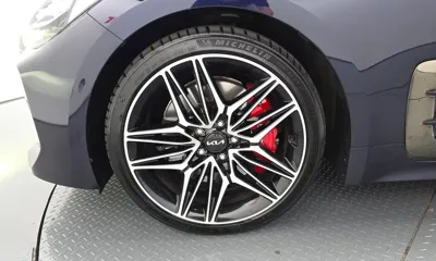 Kia Stinger 2022, 132578 км, за 15600.22 USD