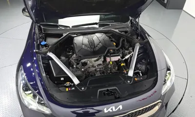 Kia Stinger 2022, 132578 км, за 15600.22 USD - фото 6