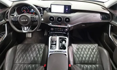 Kia Stinger 2022, 132578 км, за 15600.22 USD - фото 7