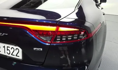 Kia Stinger 2022, 132578 км, за 15600.22 USD - фото 23