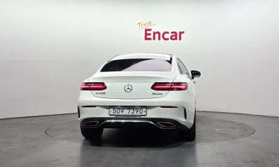Mercedes-Benz E-Class 2017, 140491 км, за 15926.67 USD