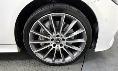 Mercedes-Benz E-Class 2017, 140491 км, за 15926.67 USD