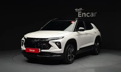 ChevroletGMDaewoo Trailblazer · 2025 год