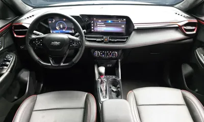 ChevroletGMDaewoo Trailblazer 2025, 24679 км, за 15203.61 USD - фото 7