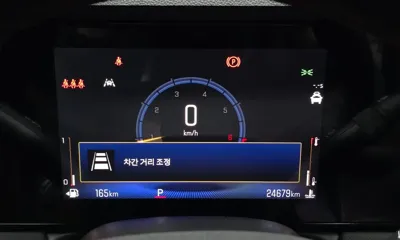 ChevroletGMDaewoo Trailblazer 2025, 24679 км, за 15203.61 USD - фото 8