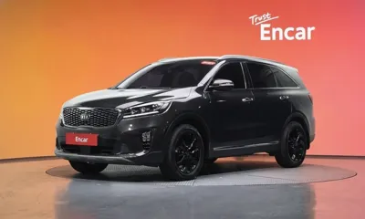 Kia Sorento · 2018 год