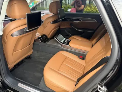 Audi A8 2019, 110000 км, за 44701.9 USD - фото 7