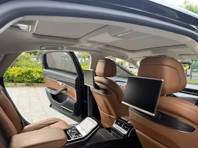 Audi A8 2019, 110000 км, за 44701.9 USD - фото 11