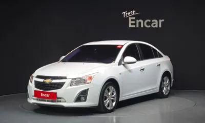 ChevroletGMDaewoo Cruze · 2013 год