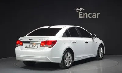 ChevroletGMDaewoo Cruze 2013, 117722 км, за 2236.25 USD