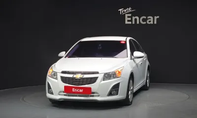 ChevroletGMDaewoo Cruze 2013, 117722 км, за 2236.25 USD