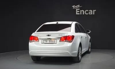 ChevroletGMDaewoo Cruze 2013, 117722 км, за 2236.25 USD