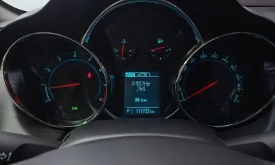 ChevroletGMDaewoo Cruze 2013, 117722 км, за 2236.25 USD - фото 8