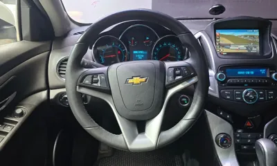 ChevroletGMDaewoo Cruze 2013, 117722 км, за 2236.25 USD - фото 13