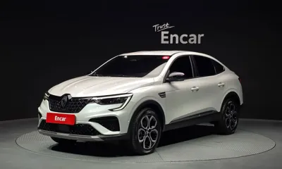 Renault-KoreaSamsung Arkana · 2026 год