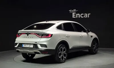 Renault-KoreaSamsung Arkana 2026, 3180 км, за 16576.73 USD