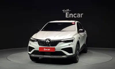 Renault-KoreaSamsung Arkana 2026, 3180 км, за 16576.73 USD
