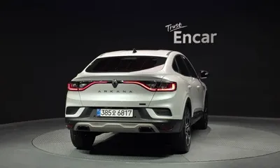 Renault-KoreaSamsung Arkana 2026, 3180 км, за 16576.73 USD