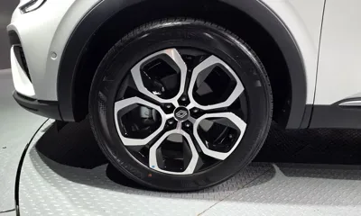 Renault-KoreaSamsung Arkana 2026, 3180 км, за 16576.73 USD