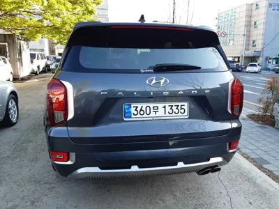 Hyundai Palisade 2022, 85000 км, за 16082.45 USD