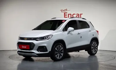 ChevroletGMDaewoo Trax · 2019 год