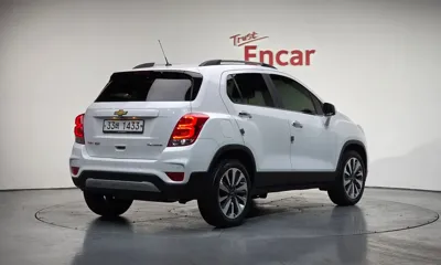 ChevroletGMDaewoo Trax 2019, 44052 км, за 6475.06 USD