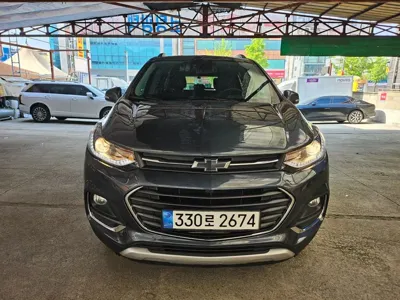 ChevroletGMDaewoo Trax