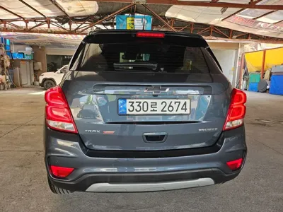 ChevroletGMDaewoo Trax
