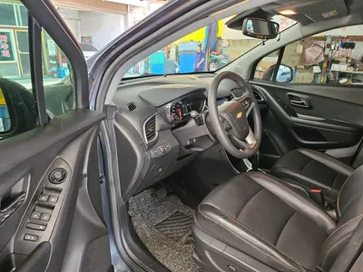 ChevroletGMDaewoo Trax