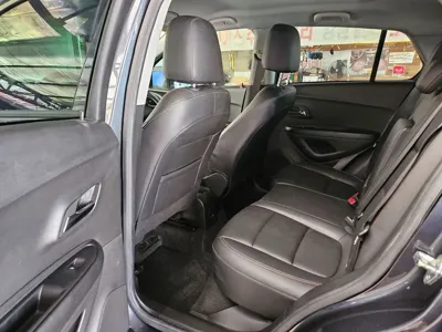 ChevroletGMDaewoo Trax