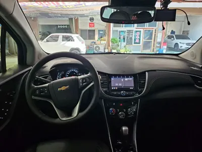 ChevroletGMDaewoo Trax