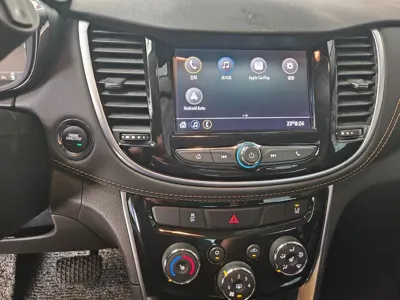 ChevroletGMDaewoo Trax