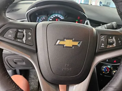 ChevroletGMDaewoo Trax