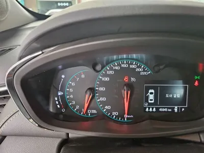 ChevroletGMDaewoo Trax