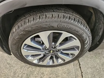 ChevroletGMDaewoo Trax